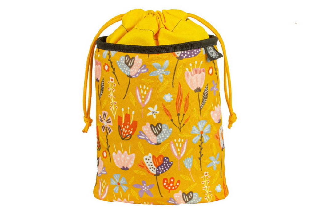 Сумка на кермо KasyBag SB Basket [Yellow Flower]