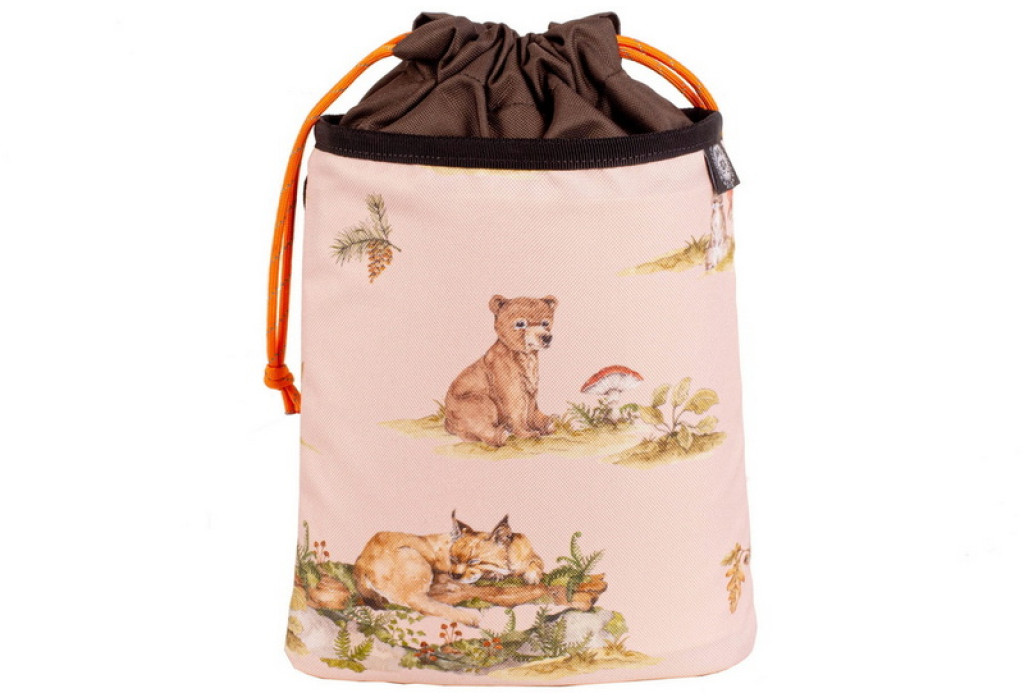 Handelbar bag KasyBag SB Basket [Animals]