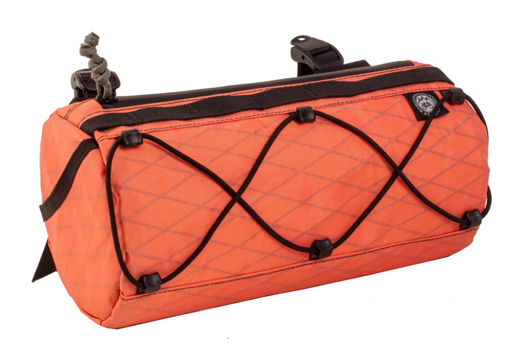 Сумка на кермо KasyBag X-Barrel Bag [Salmon]