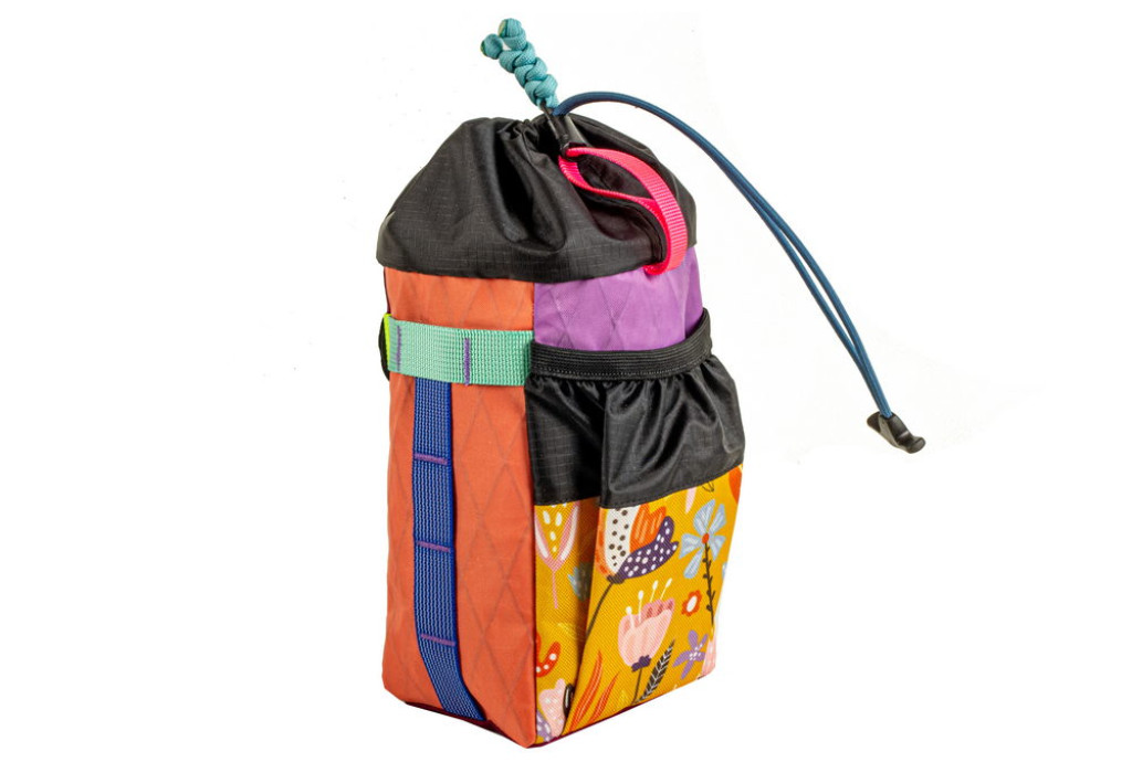 Сумка на кермо KasyBag X-Pocket Pack One hand [Colorful]
