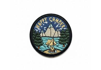 Патч Happy Camper